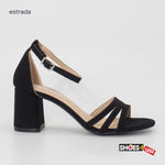 Estrada Block Heel  Sandals