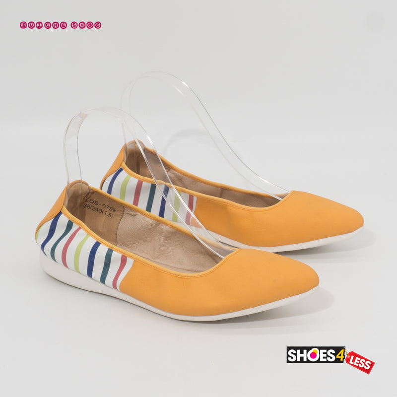 Quiche Close Shoes