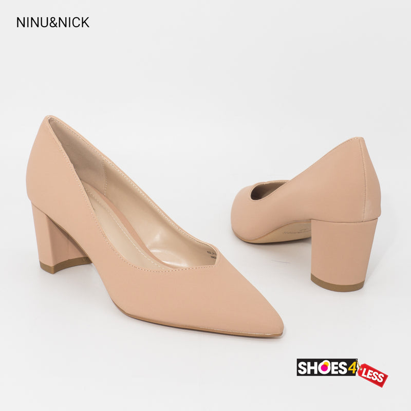 Ninu & Nick Pumps