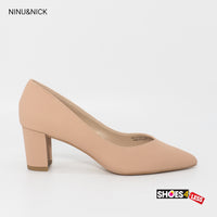 Ninu & Nick Pumps