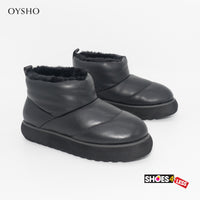 Oysho Ankle Boots