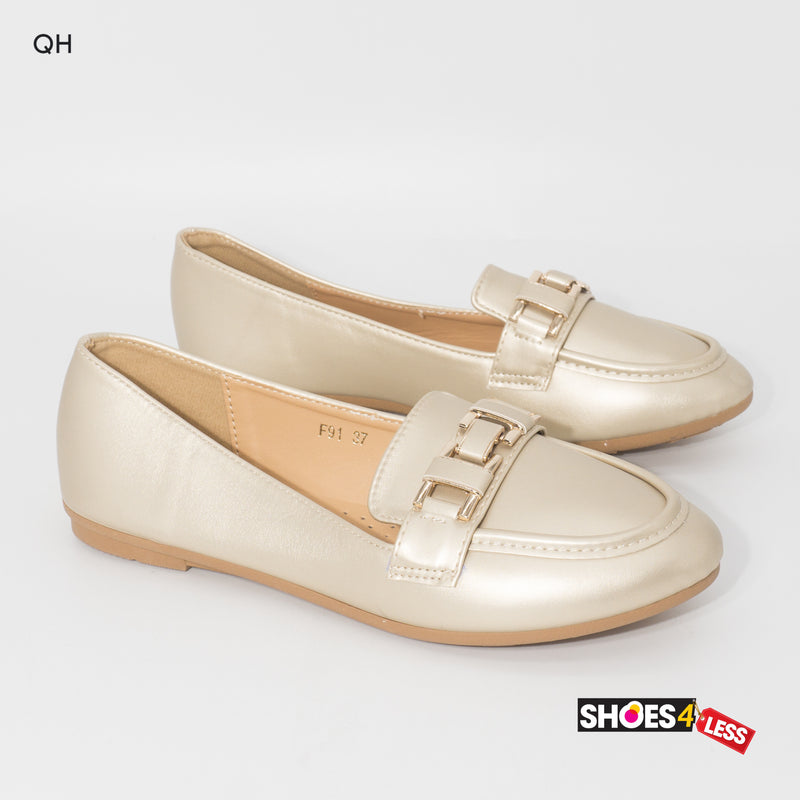 QH Close Shoes