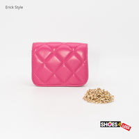 Erick Chain Crossbody