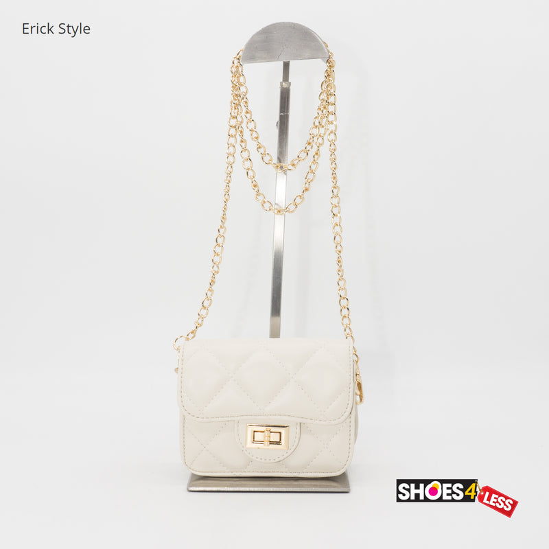 Erick Chain Crossbody