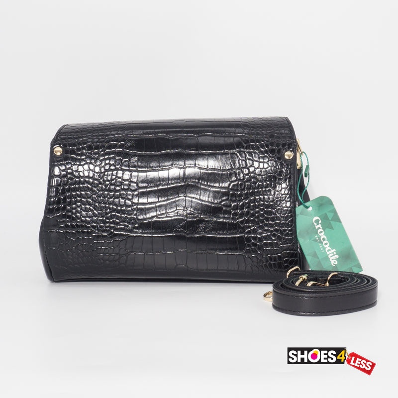 Crocodile Crossbody Bags