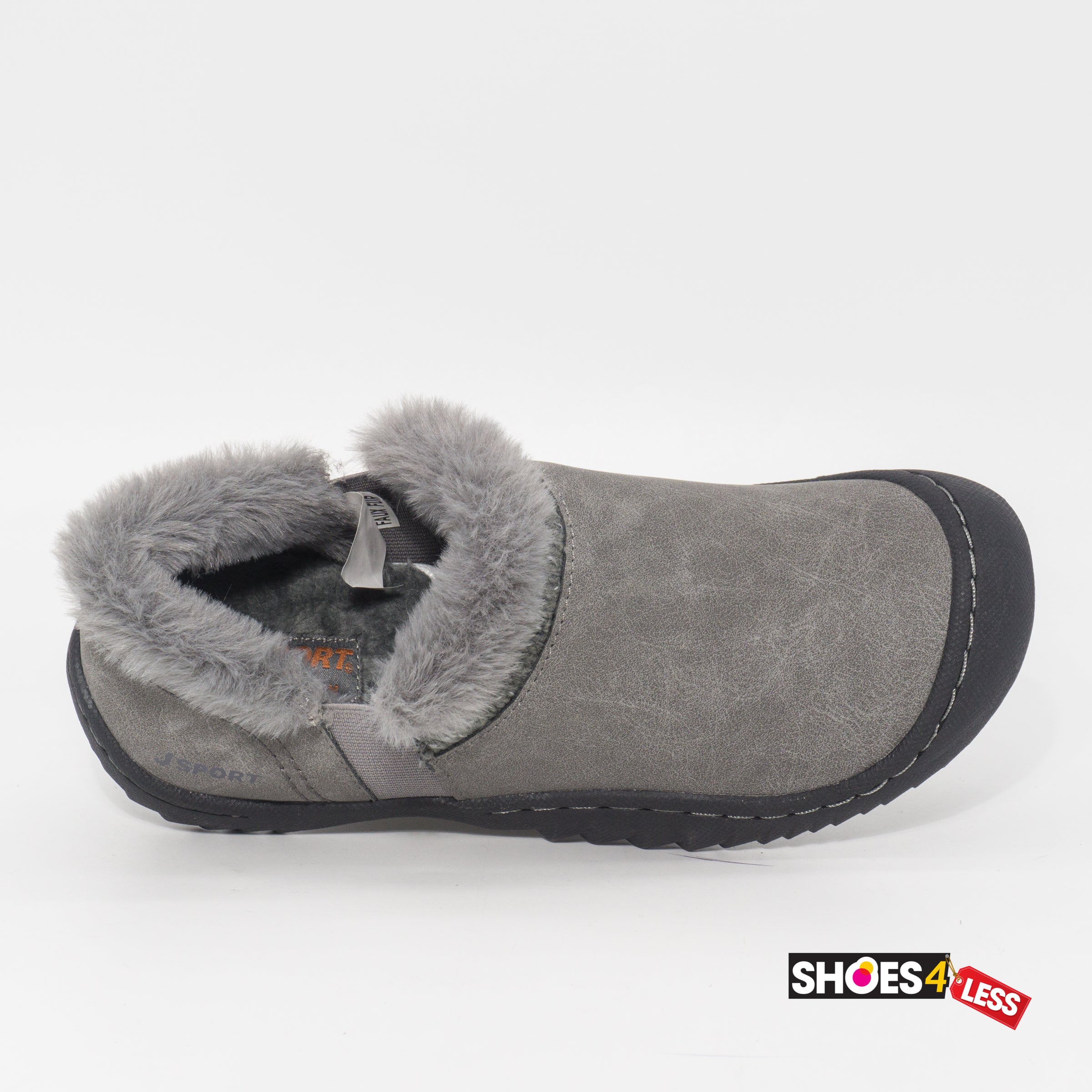 JSPORT Slip-On Shoes - Main Image