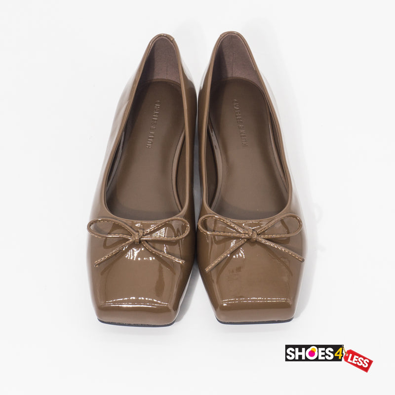 Charles & Keith Close Shoes