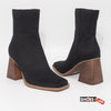 NINE WEST Half Boots