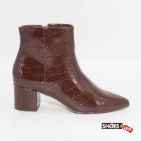 The Drop Ankle Boots