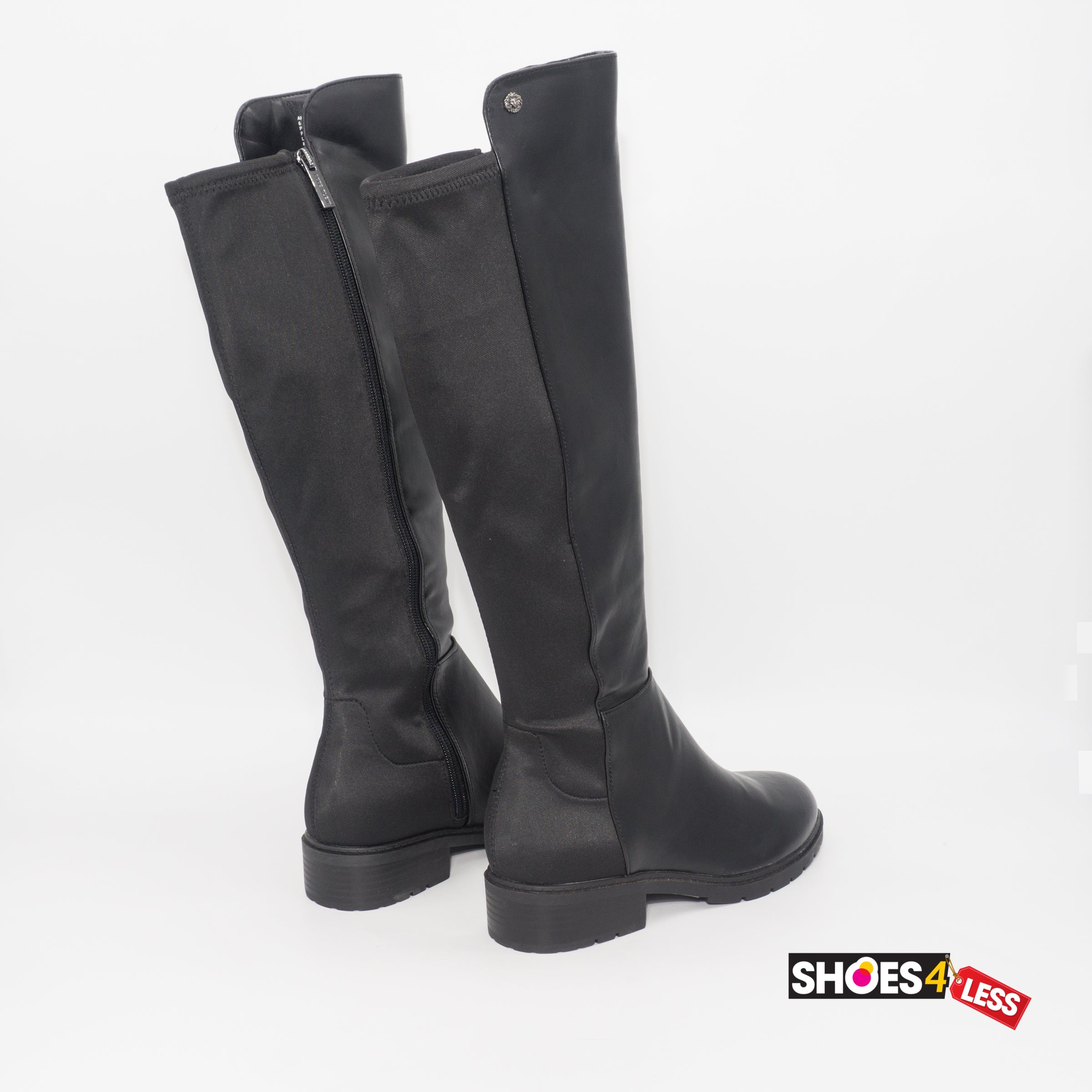Anne Klein Long Boots – Shoes4Less - Main Image