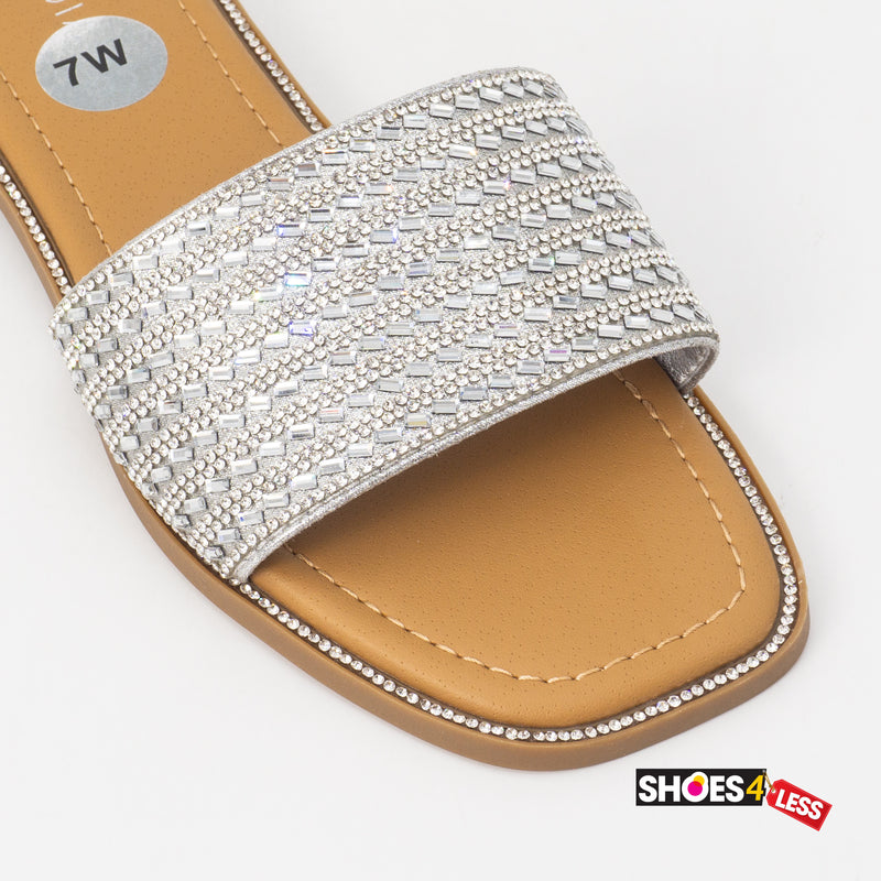 Andiamo Flat Sandals