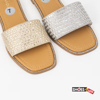 Andiamo Flat Sandals