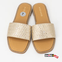 Andiamo Flat Sandals