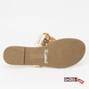 DV Flat Sandals
