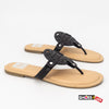 DV Flat Sandals