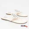DV Flat Sandals