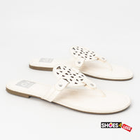 DV Flat Sandals