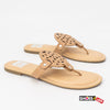 DV Flat Sandals