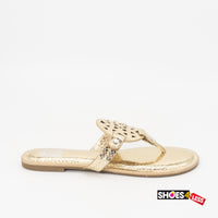 DV Flat Sandals