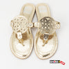 DV Flat Sandals