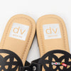 DV Flat Sandals