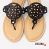 DV Flat Sandals