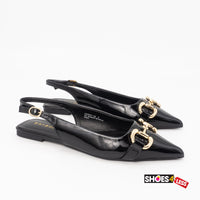 Bamboo Flat Sandals