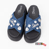 Rouge Platform Sandals