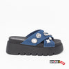 Rouge Platform Sandals
