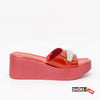 Rouge Platform Sandals