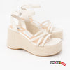Kler Wedge Sandals