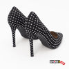 Rouge Pumps