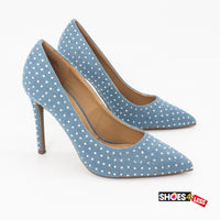 Rouge Pumps