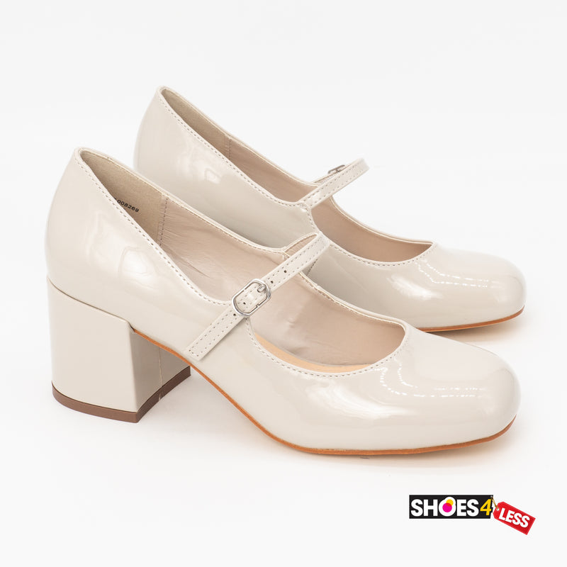 Journee Collection Mary Janes