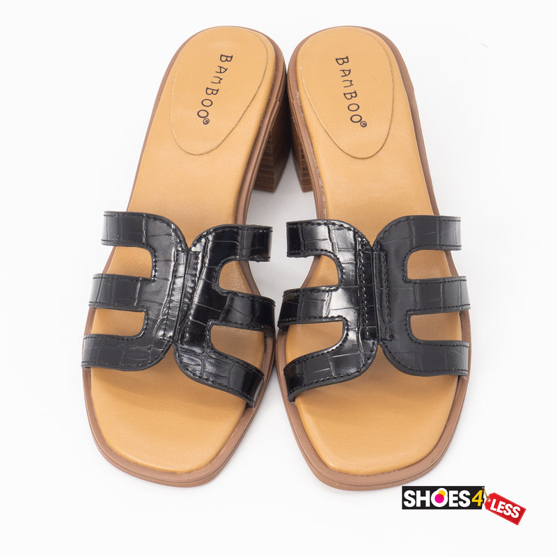 Bamboo Sandals