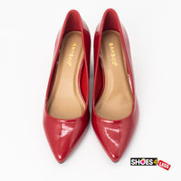 Bamboo Pumps