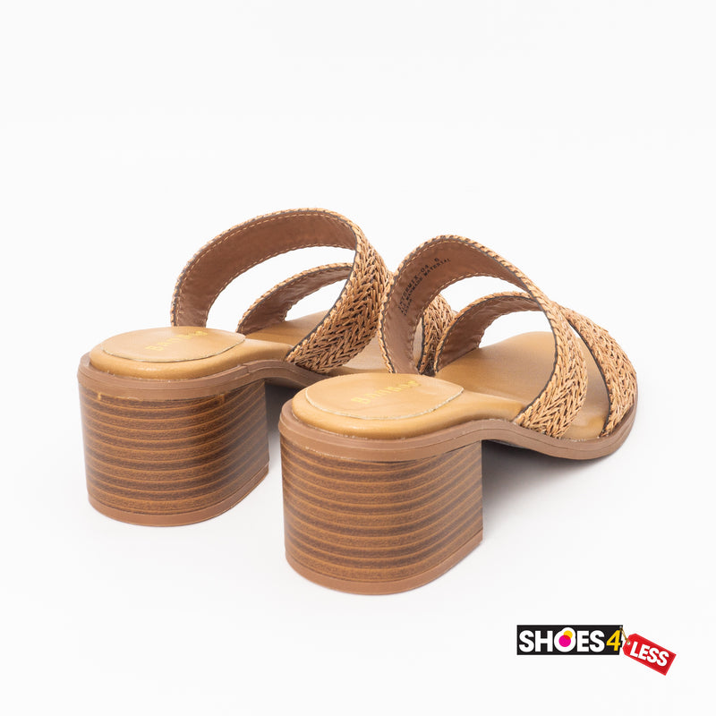 Bamboo Sandals