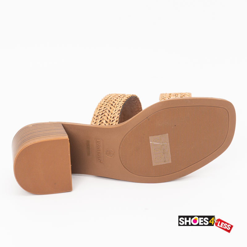 Bamboo Sandals
