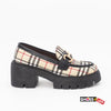 Rouge Loafers