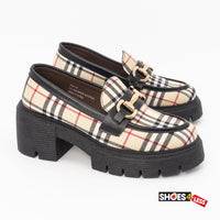 Rouge Loafers
