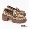 Rouge Loafers