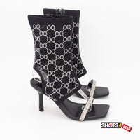 Rouge Sandals