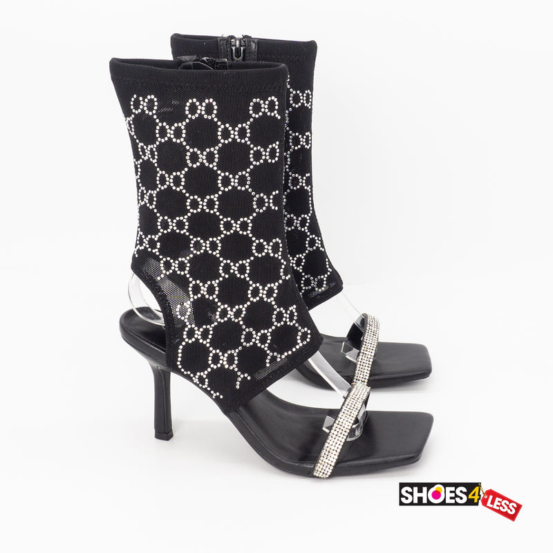 Rouge Sandals