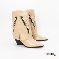 Cuccoo Half Boots