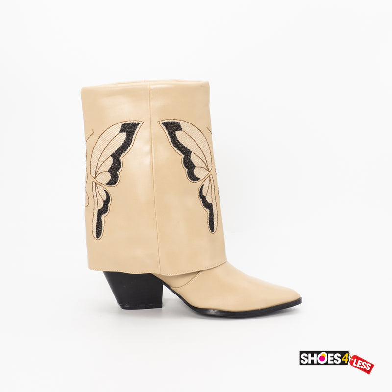 Cuccoo Half Boots