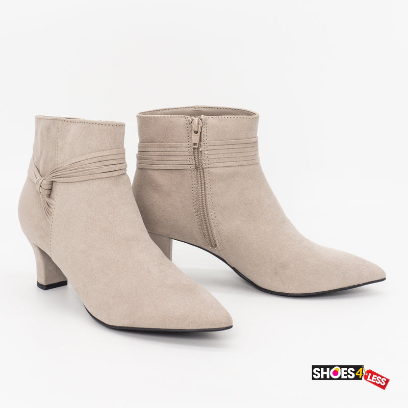 East 5th Ankle Boots