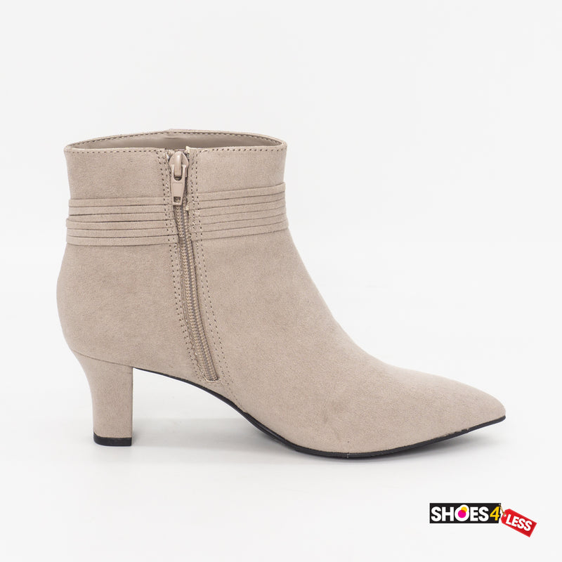 East 5th Ankle Boots