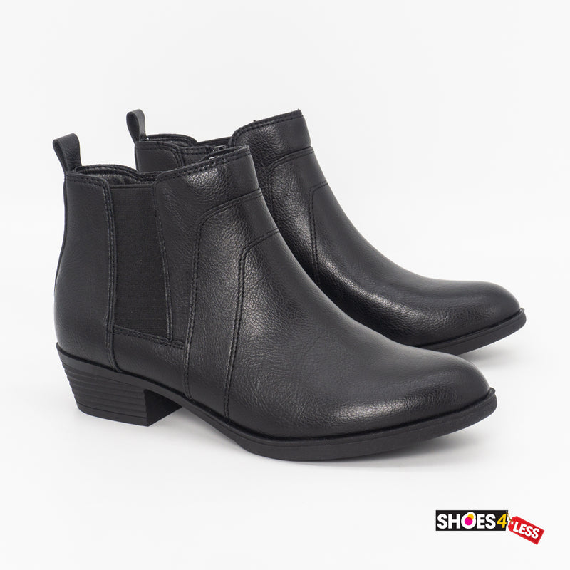 Sugar Ankle Boots