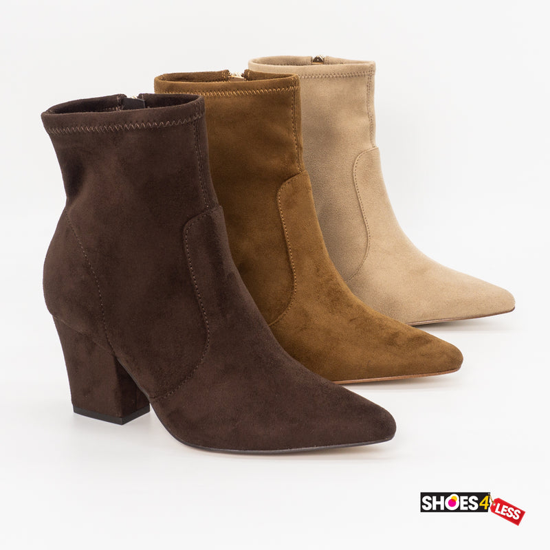 Jessica Simpsons Ankle Boots