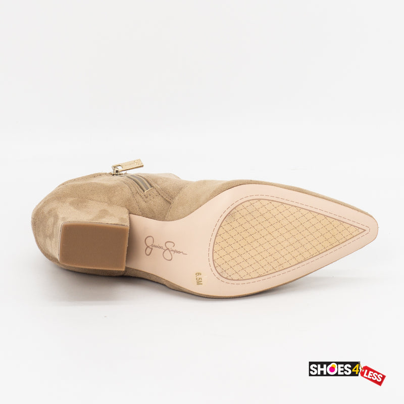 Jessica Simpsons Ankle Boots